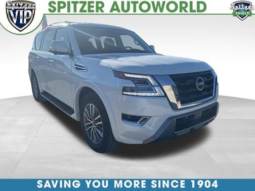 2023 Nissan Armada SL