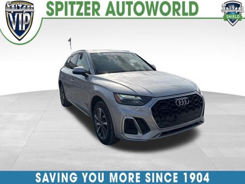 2023 Audi Q5 45 S line quattro Premium