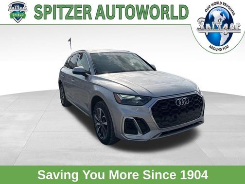 2023 Audi Q5 45 S line quattro Premium