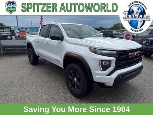 2023 GMC Canyon Elevation