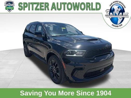 2025 Dodge Durango R/T