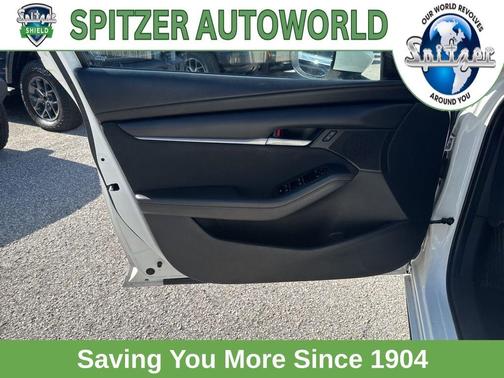 2021 Mazda Mazda3 FWD