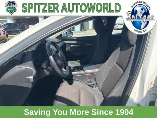 2021 Mazda Mazda3 FWD