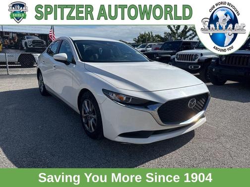 2021 Mazda Mazda3 FWD