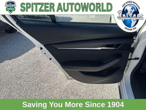 2021 Mazda Mazda3 FWD