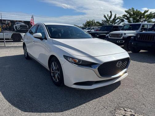 2021 Mazda Mazda3 FWD