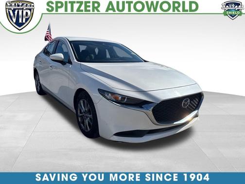 2021 Mazda Mazda3 FWD