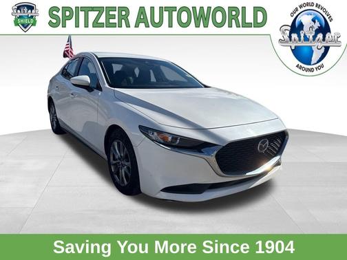 2021 Mazda Mazda3 FWD