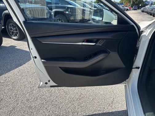 2021 Mazda Mazda3 FWD