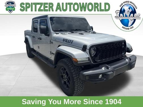 2024 Jeep Gladiator Sport