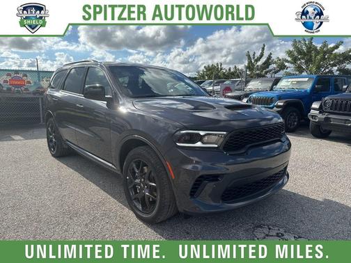 2026 Dodge Durango GT HEMI V8