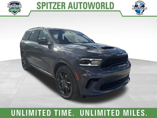 2026 Dodge Durango GT HEMI V8