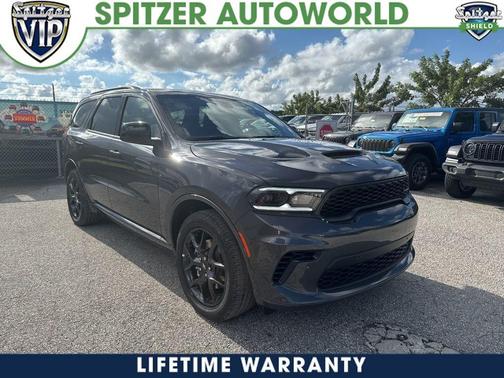 2026 Dodge Durango GT HEMI V8
