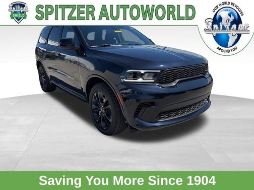 2025 Dodge Durango GT