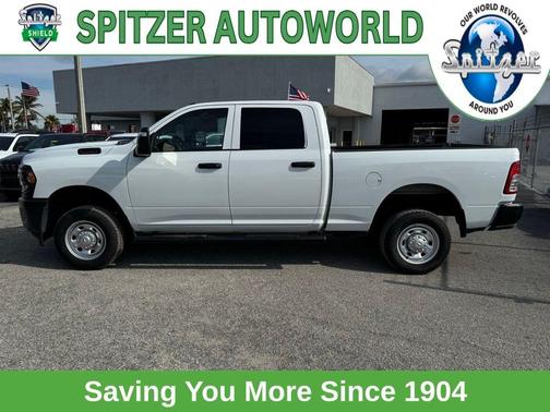 2024 RAM 2500 Tradesman