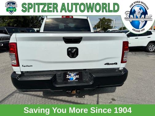 2024 RAM 2500 Tradesman