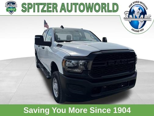 2024 RAM 2500 Tradesman