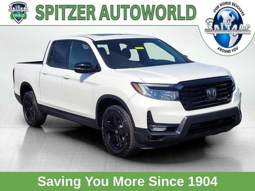 2022 Honda Ridgeline Black Edition