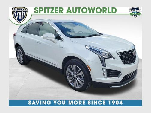 2025 Cadillac XT5 Premium Luxury