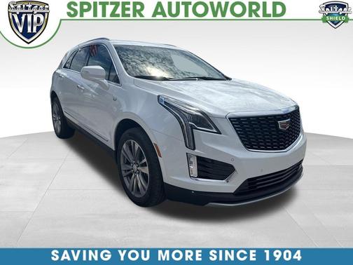 2025 Cadillac XT5 Premium Luxury