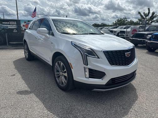 2025 Cadillac XT5 Premium Luxury