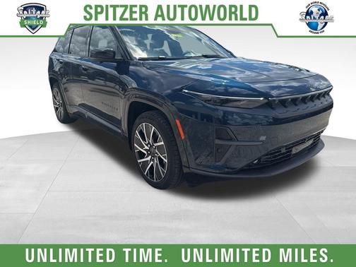 2025 Jeep Wagoneer S Limited