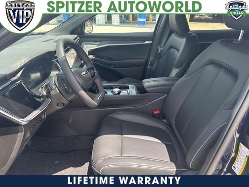 2025 Jeep Wagoneer S Limited