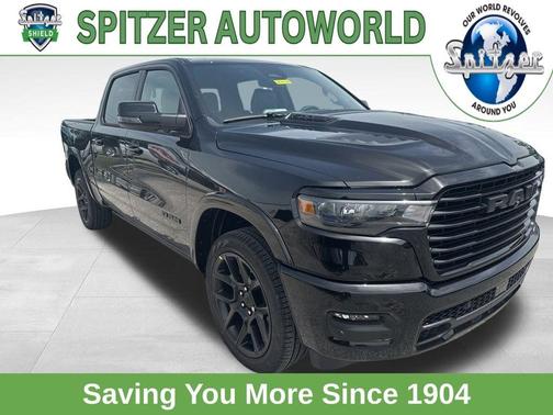 2025 RAM 1500 Laramie