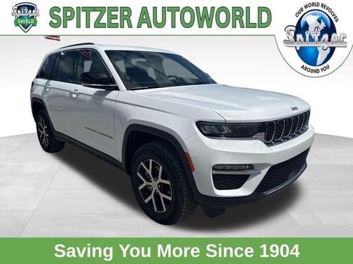 2024 Jeep Grand Cherokee Limited