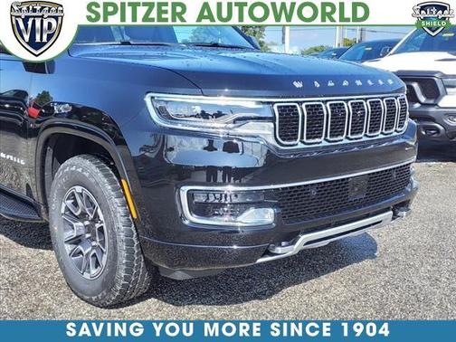 2024 Jeep Wagoneer Series II