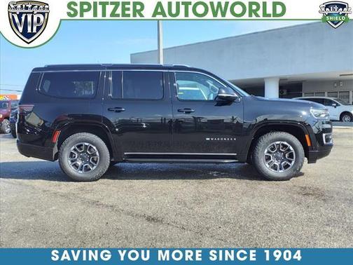 2024 Jeep Wagoneer Series II