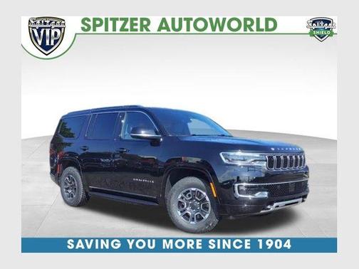 2024 Jeep Wagoneer Series II