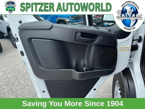 2025 RAM ProMaster 1500 Low Roof