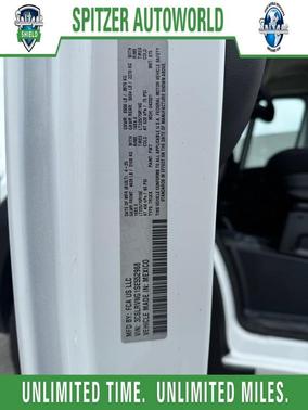 2025 RAM ProMaster 1500 Low Roof
