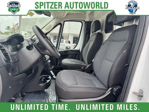 2025 RAM ProMaster 1500 Low Roof