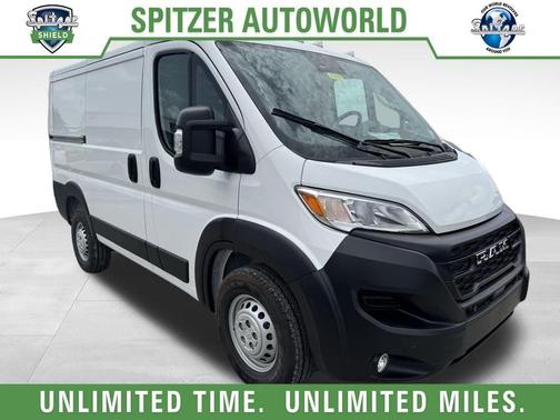2025 RAM ProMaster 1500 Low Roof