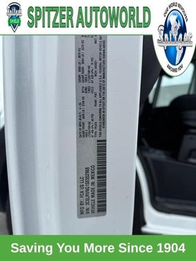2025 RAM ProMaster 1500 Low Roof