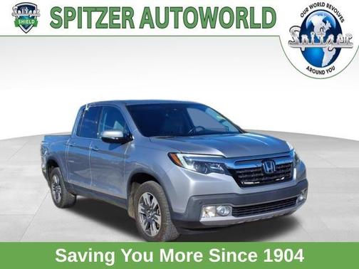 2019 Honda Ridgeline RTL-E