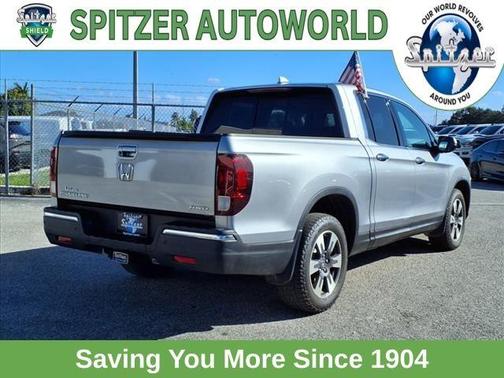 2019 Honda Ridgeline RTL-E
