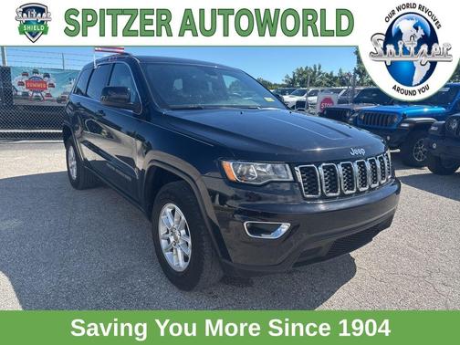 2019 Jeep Grand Cherokee Laredo E
