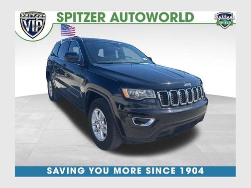 2019 Jeep Grand Cherokee Laredo E