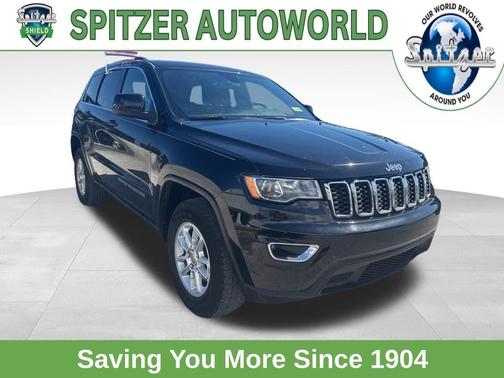 2019 Jeep Grand Cherokee Laredo E
