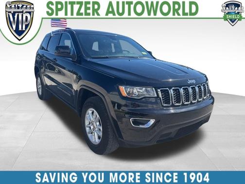 2019 Jeep Grand Cherokee Laredo E
