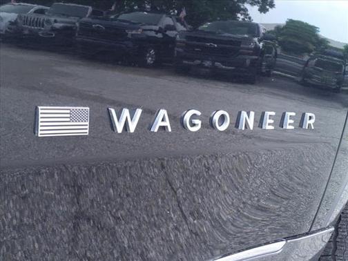 2022 Jeep Wagoneer Series III