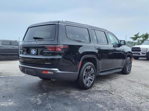 2022 Jeep Wagoneer Series III