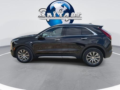 2020 Cadillac XT4 Premium Luxury