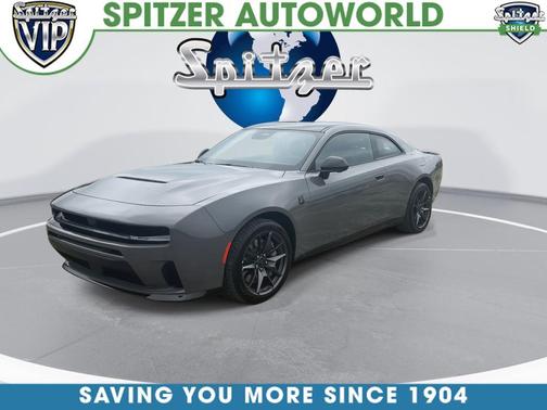 2026 Dodge Charger Scat Pack