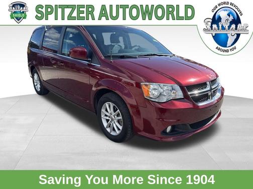 2019 Dodge Grand Caravan SXT