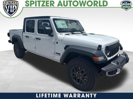 2025 Jeep Gladiator Sport