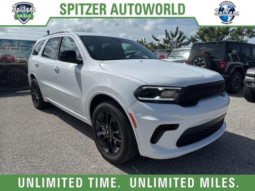 2026 Dodge Durango GT